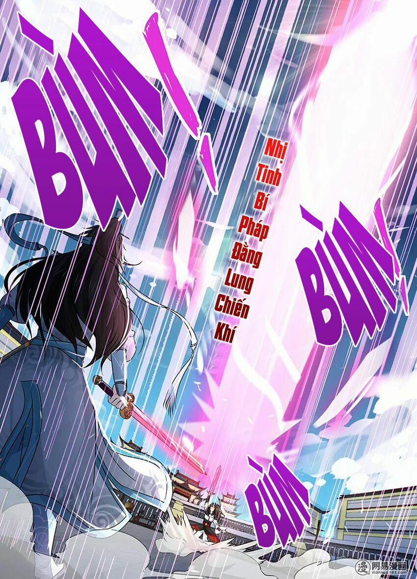 Vĩnh Hằng Chí Tôn 38 trang 11