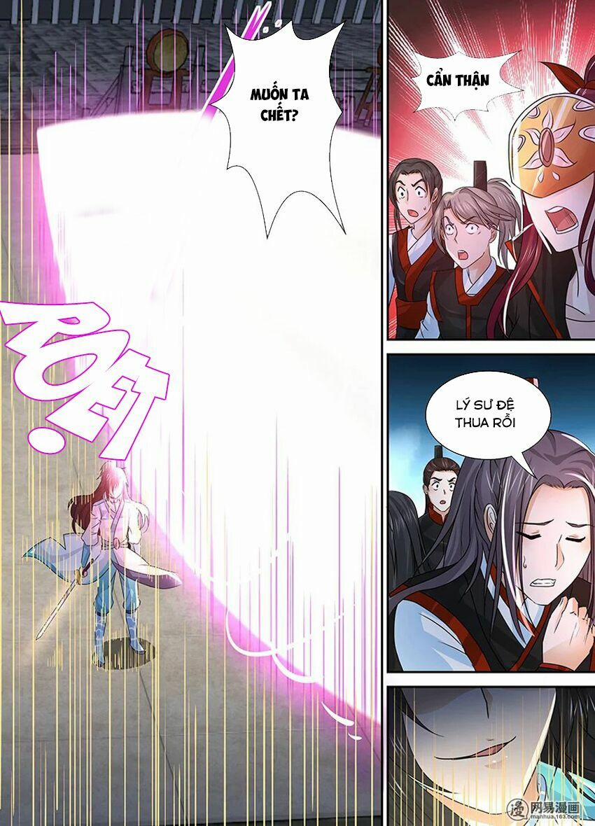 Vĩnh Hằng Chí Tôn 38 trang 12