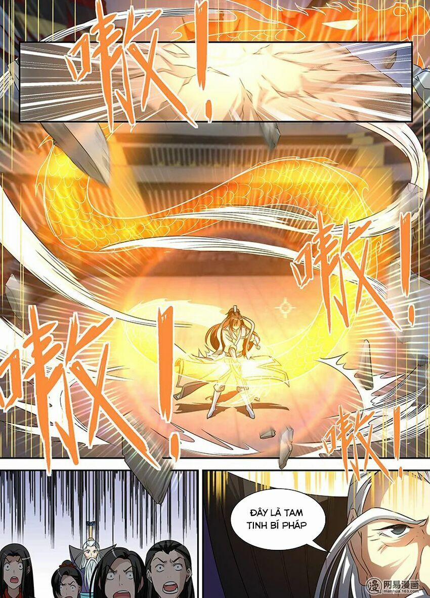 Vĩnh Hằng Chí Tôn 38 trang 13