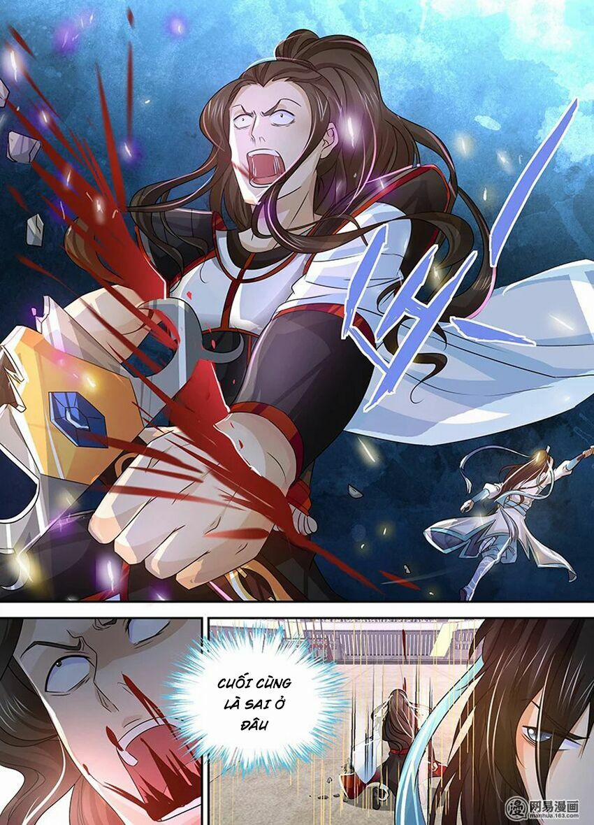 Vĩnh Hằng Chí Tôn 38 trang 15