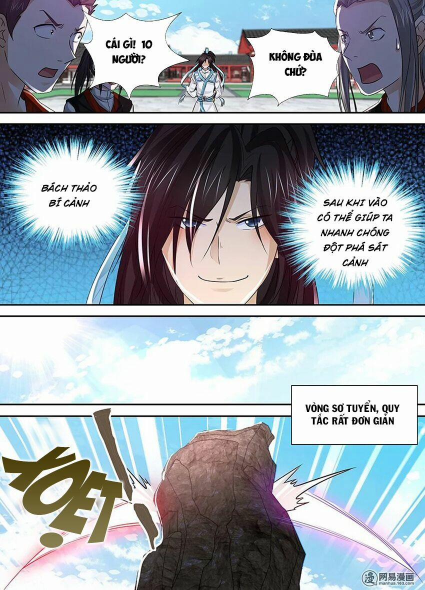 Vĩnh Hằng Chí Tôn 38 trang 3