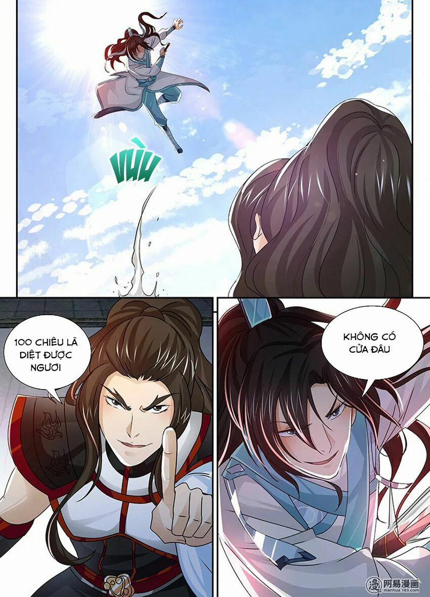 Vĩnh Hằng Chí Tôn 38 trang 8