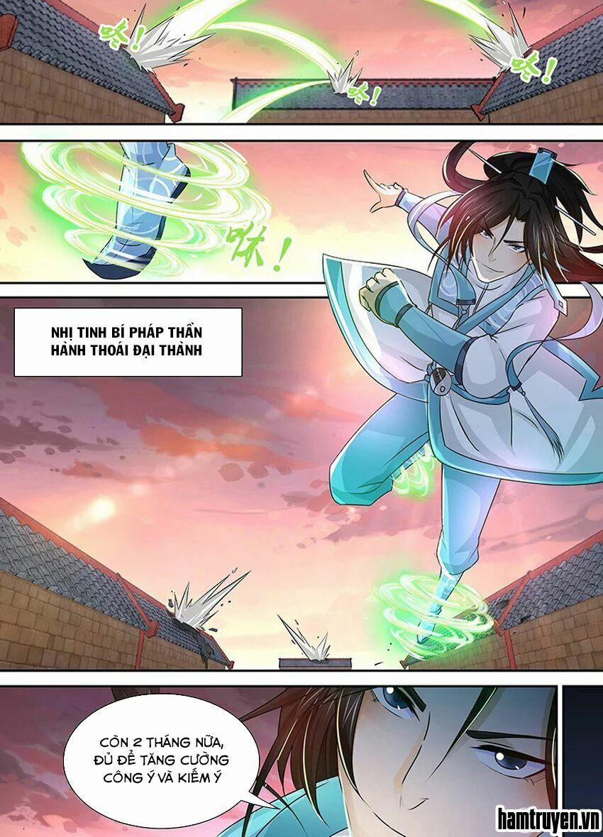 Vĩnh Hằng Chí Tôn 39 trang 1