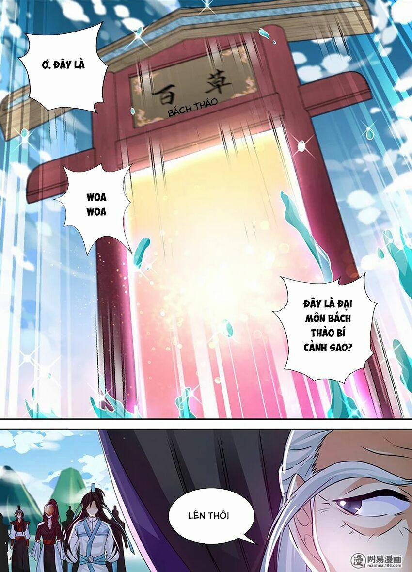 Vĩnh Hằng Chí Tôn 39 trang 12