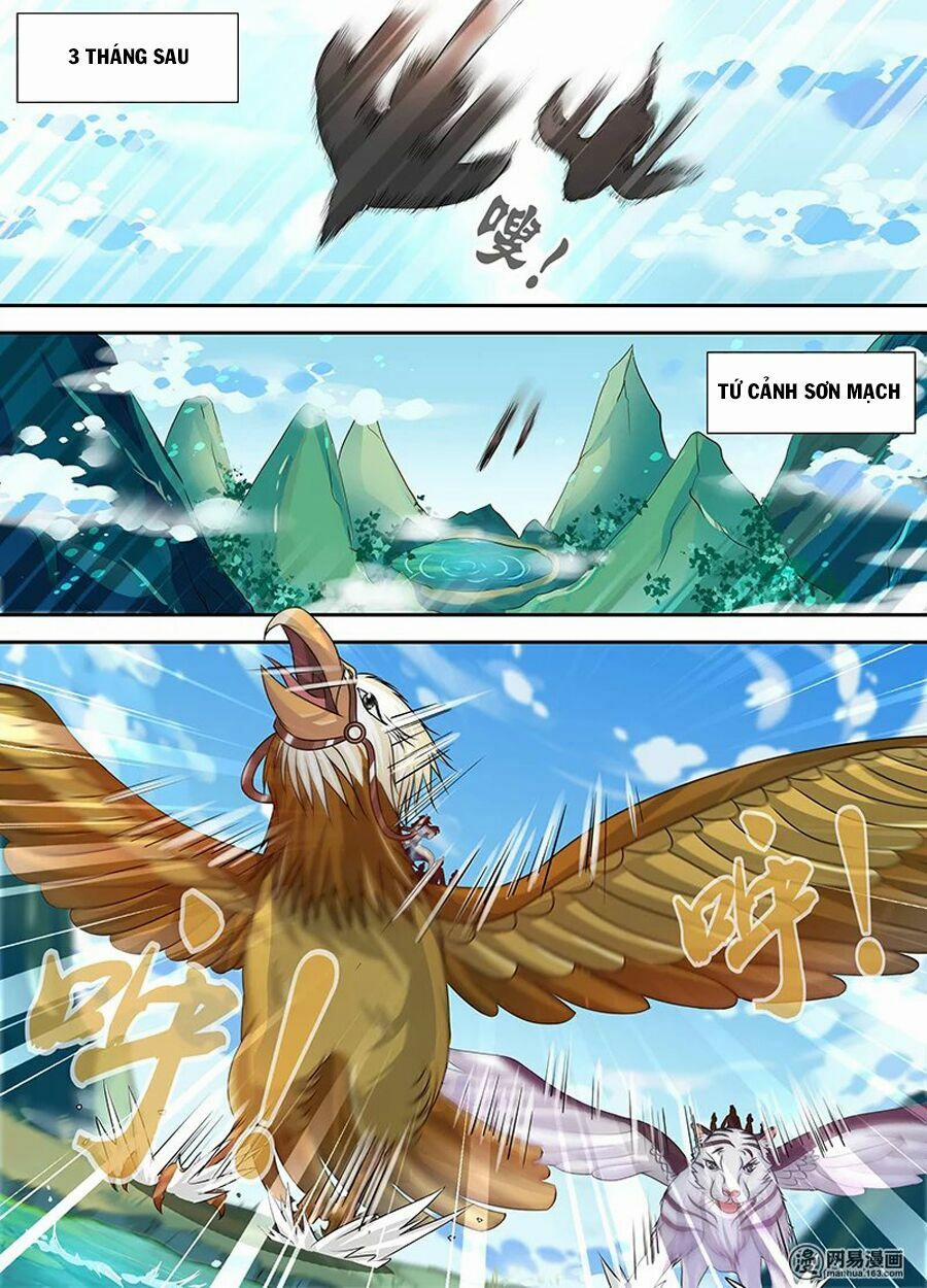 Vĩnh Hằng Chí Tôn 39 trang 2