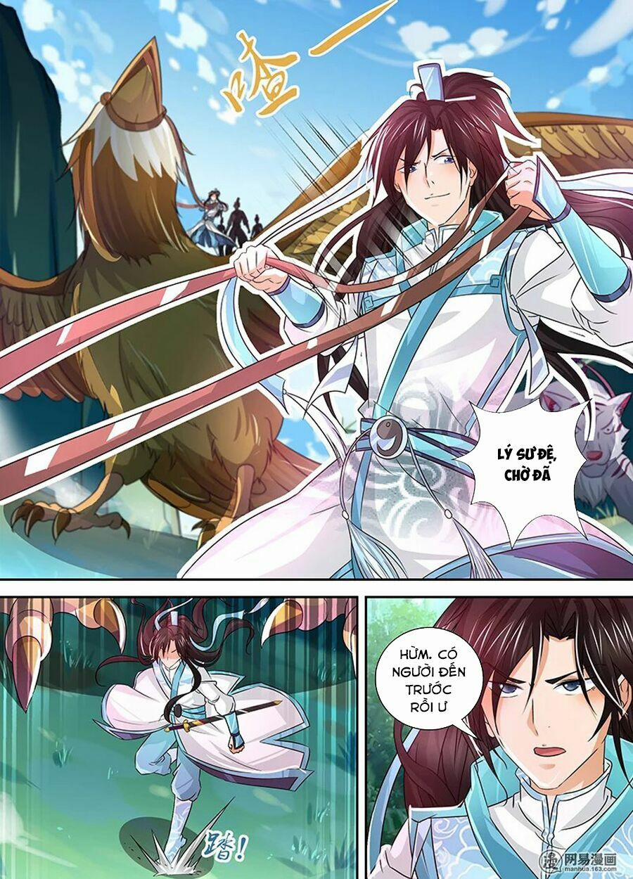 Vĩnh Hằng Chí Tôn 39 trang 3