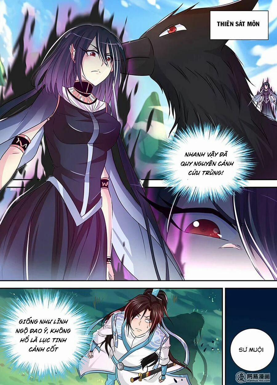 Vĩnh Hằng Chí Tôn 39 trang 5