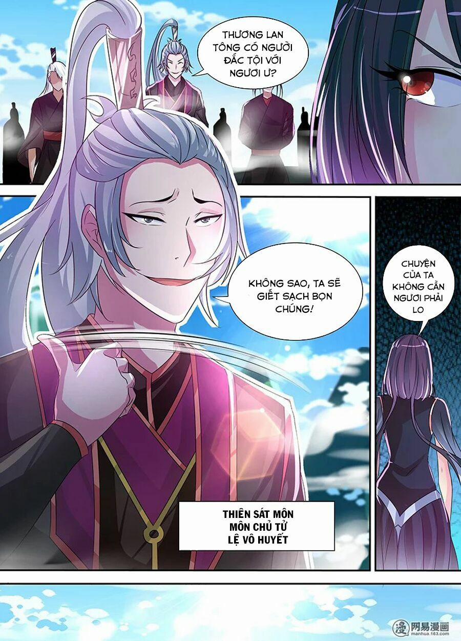 Vĩnh Hằng Chí Tôn 39 trang 6