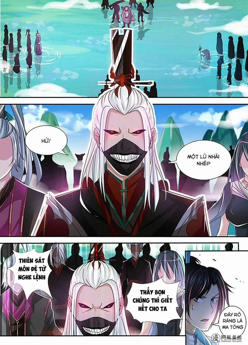 Vĩnh Hằng Chí Tôn 39 trang 7