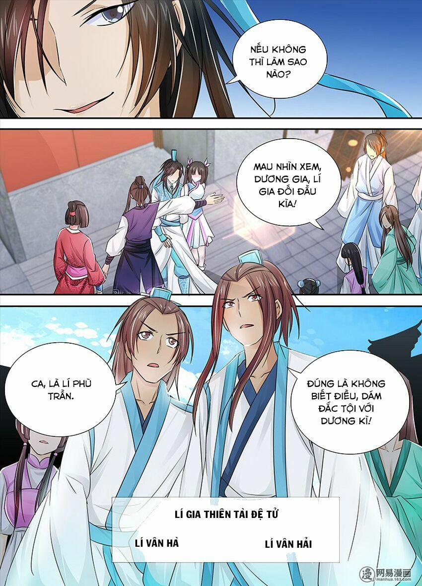 Vĩnh Hằng Chí Tôn 4 trang 15