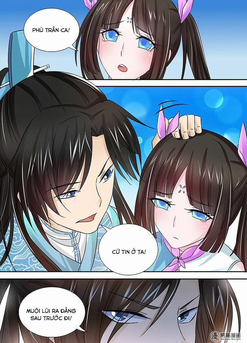 Vĩnh Hằng Chí Tôn 4 trang 16