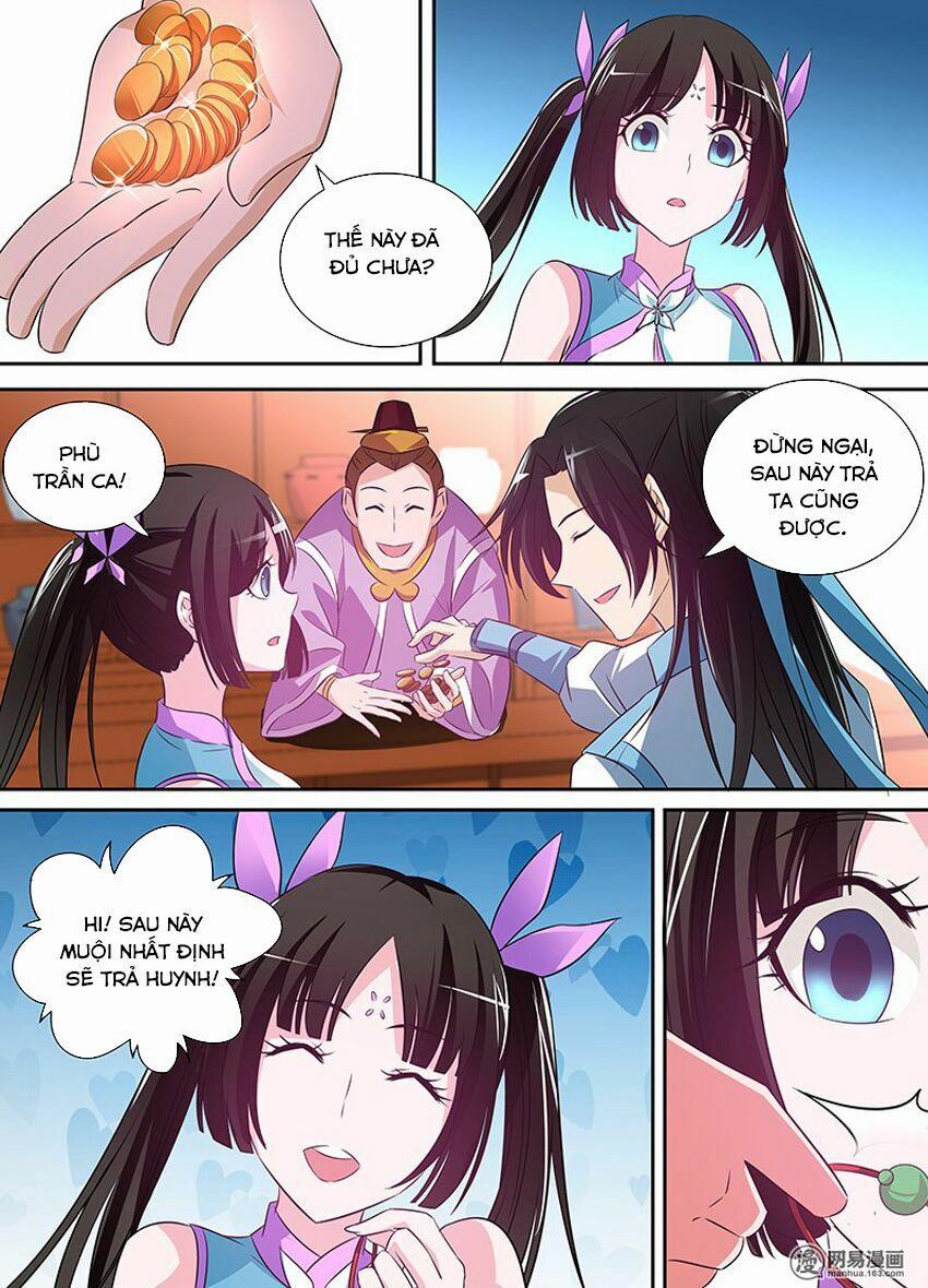 Vĩnh Hằng Chí Tôn 4 trang 7