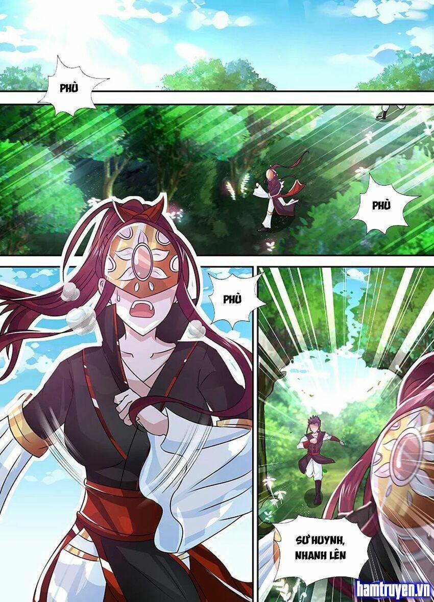 Vĩnh Hằng Chí Tôn 40 trang 1