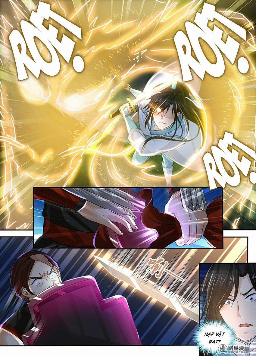 Vĩnh Hằng Chí Tôn 40 trang 11