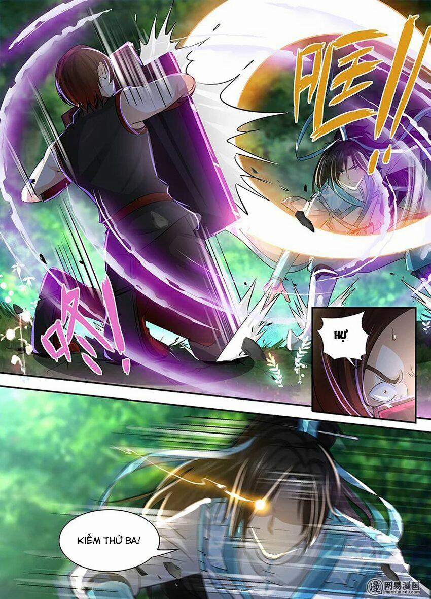 Vĩnh Hằng Chí Tôn 40 trang 12