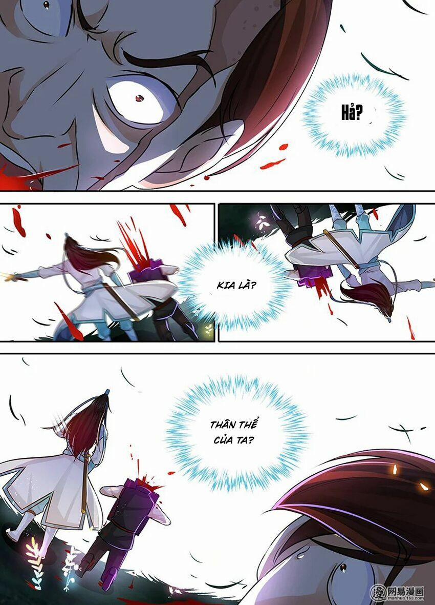 Vĩnh Hằng Chí Tôn 40 trang 13