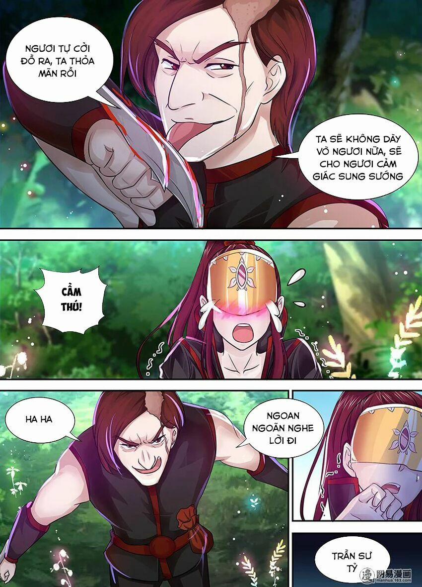 Vĩnh Hằng Chí Tôn 40 trang 4