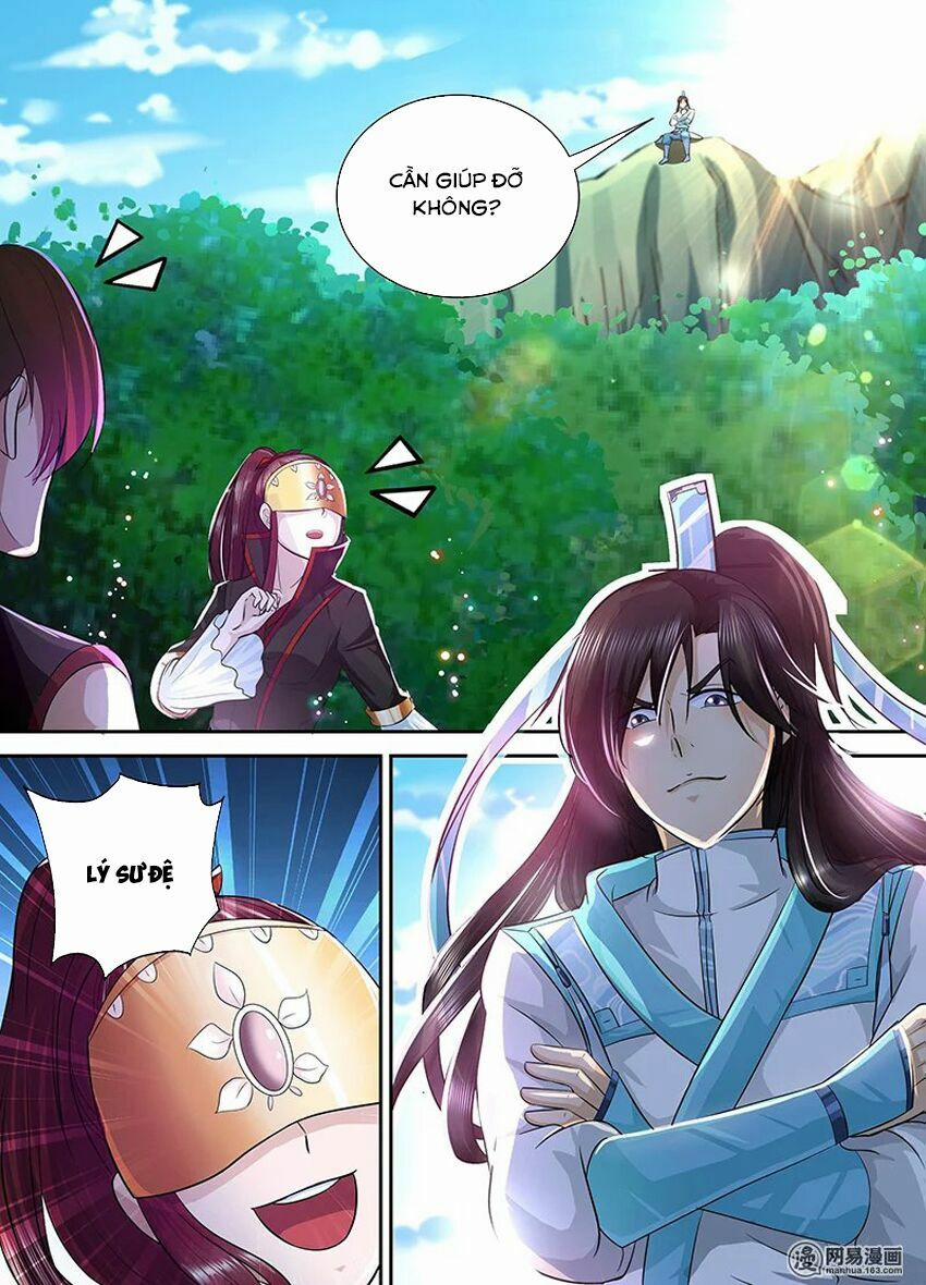 Vĩnh Hằng Chí Tôn 40 trang 5