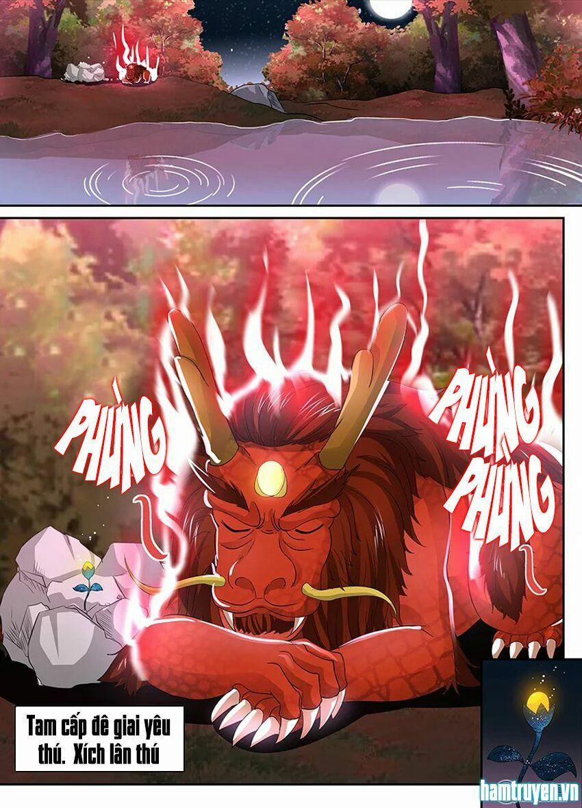 Vĩnh Hằng Chí Tôn 41 trang 1