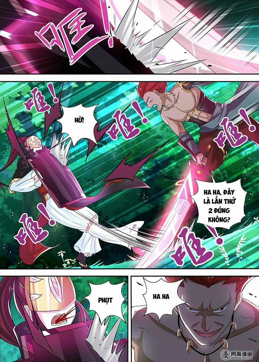 Vĩnh Hằng Chí Tôn 41 trang 10