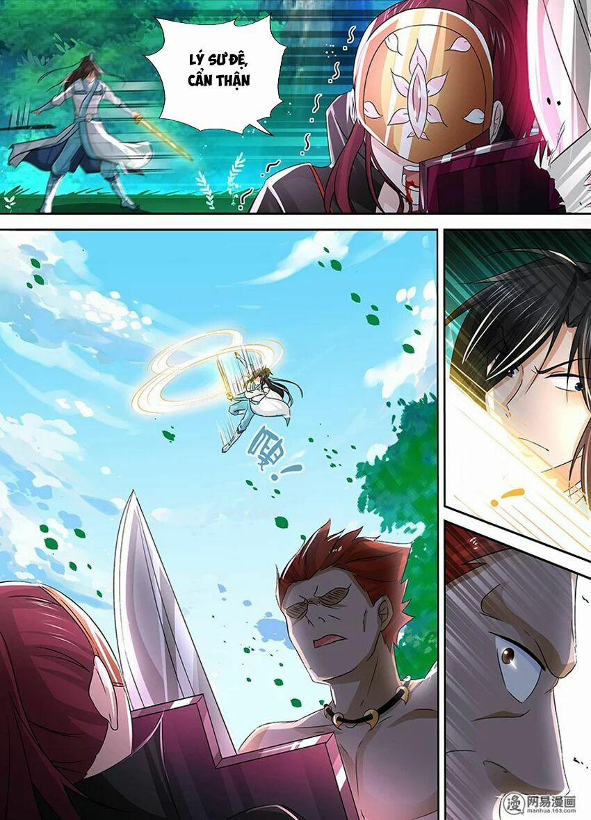 Vĩnh Hằng Chí Tôn 41 trang 11