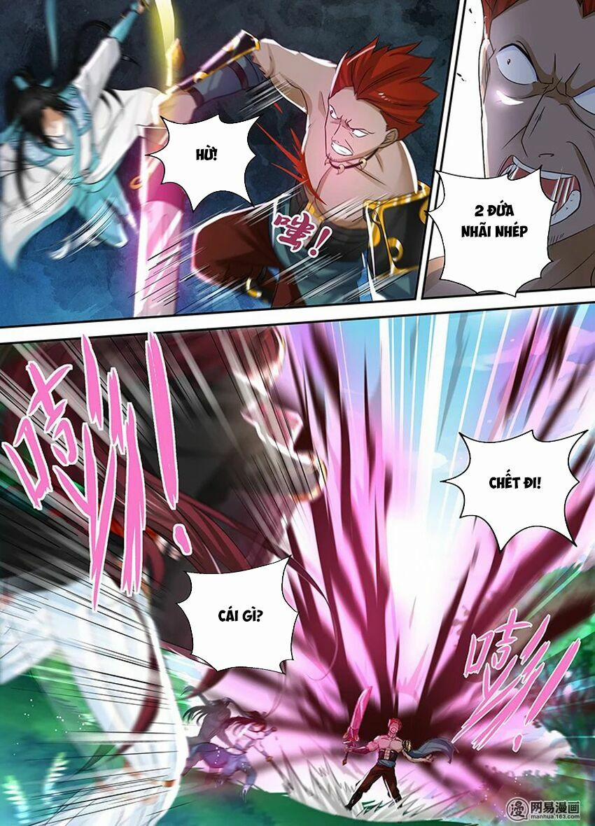 Vĩnh Hằng Chí Tôn 41 trang 12