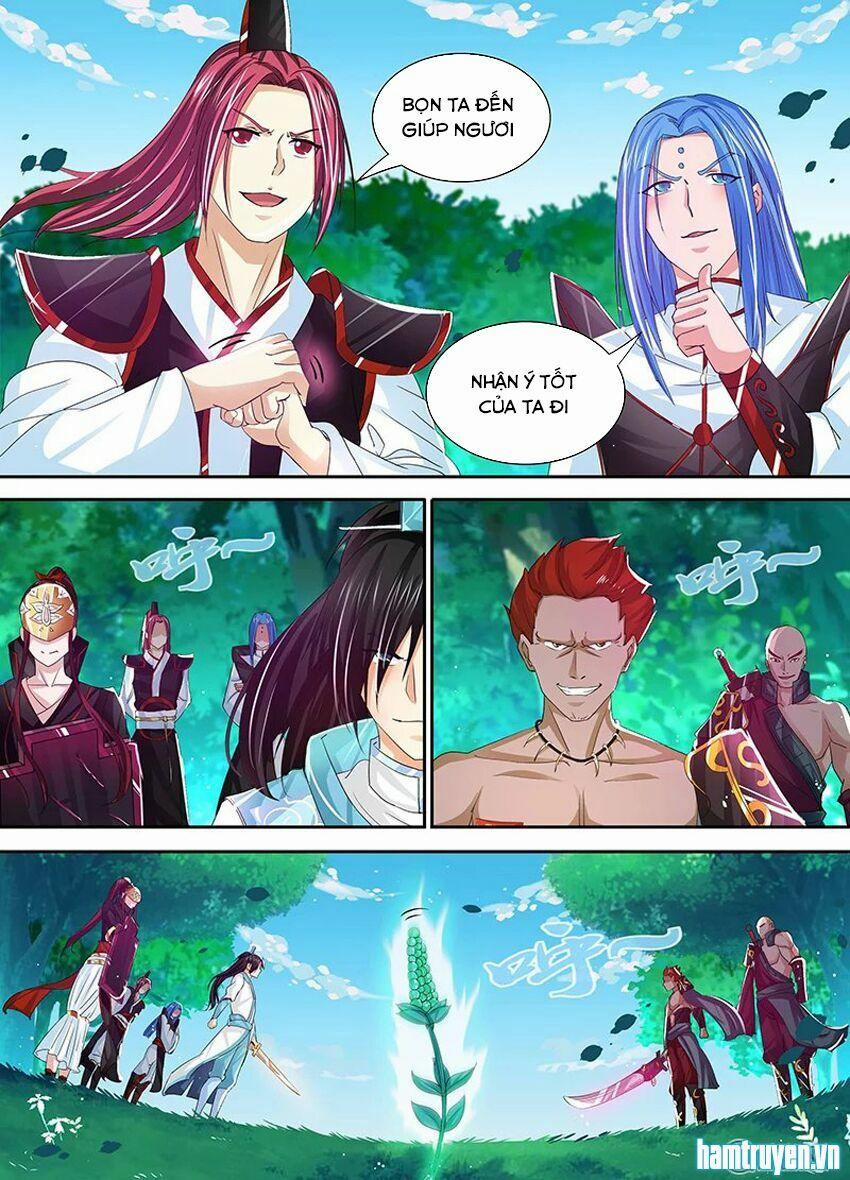 Vĩnh Hằng Chí Tôn 41 trang 14