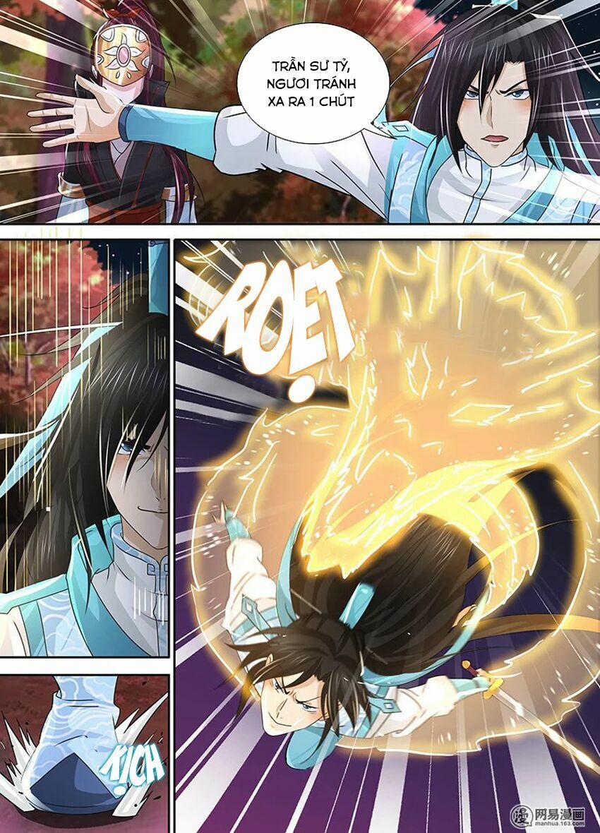 Vĩnh Hằng Chí Tôn 41 trang 3