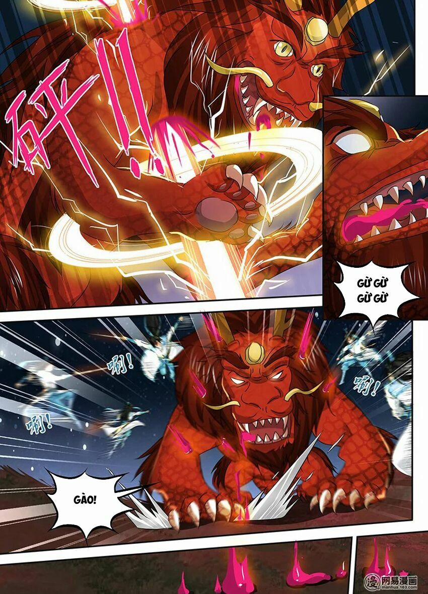 Vĩnh Hằng Chí Tôn 41 trang 5