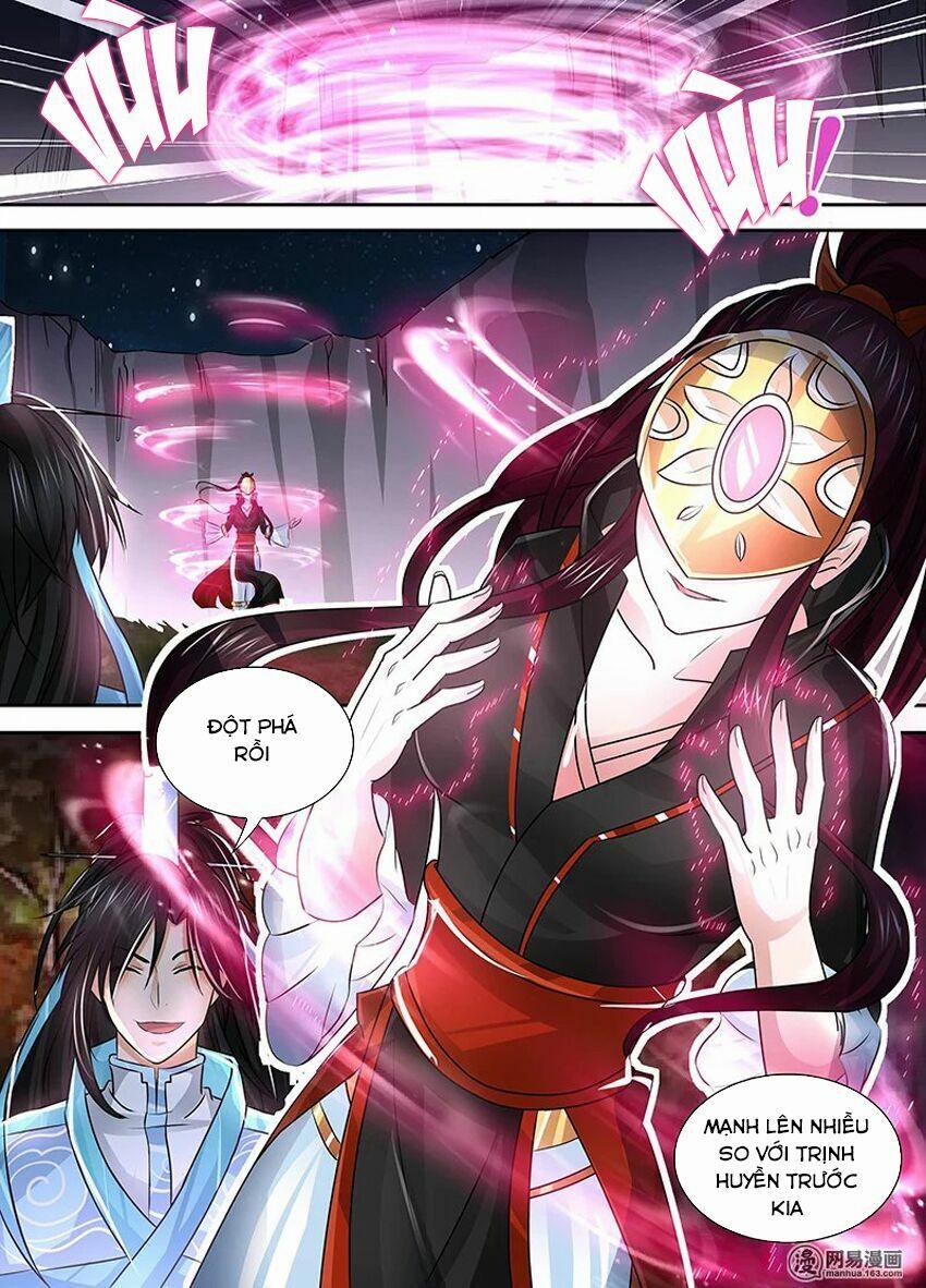 Vĩnh Hằng Chí Tôn 41 trang 7