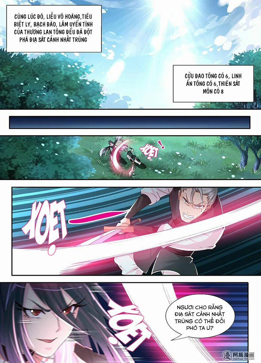 Vĩnh Hằng Chí Tôn 41 trang 8