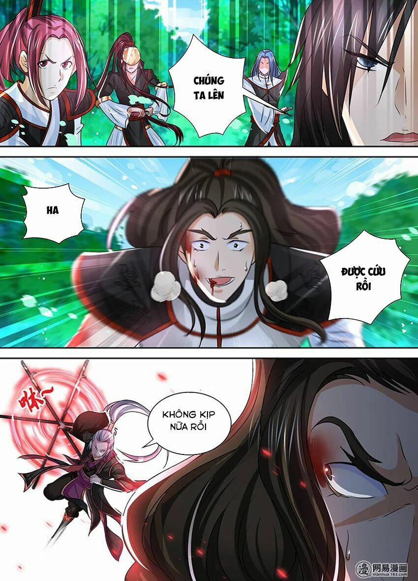 Vĩnh Hằng Chí Tôn 42 trang 10