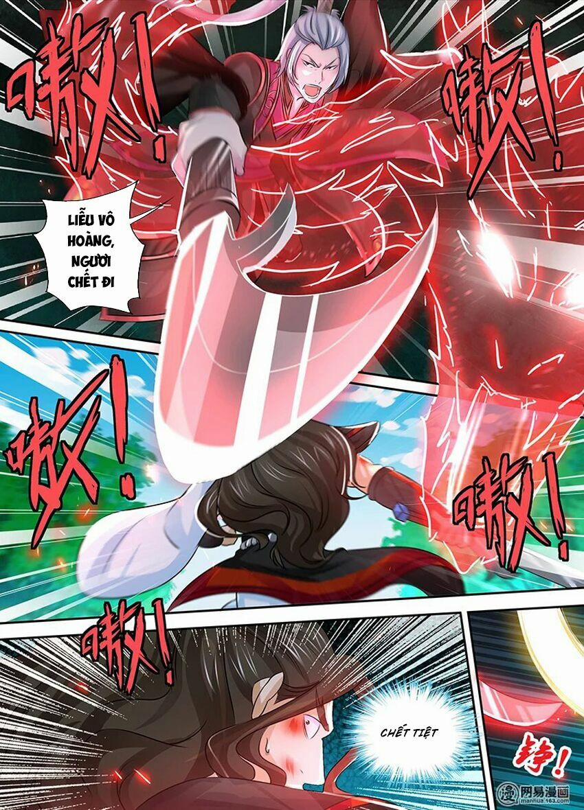 Vĩnh Hằng Chí Tôn 42 trang 11