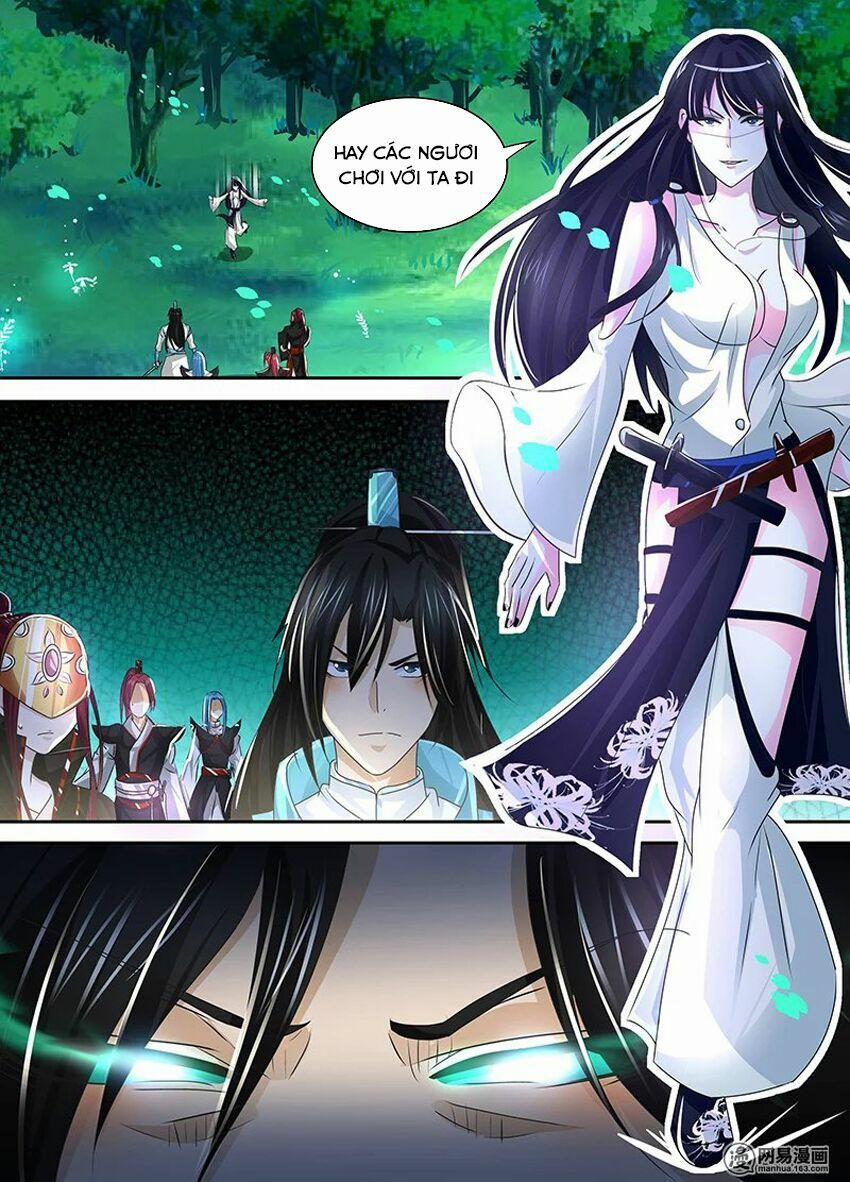 Vĩnh Hằng Chí Tôn 42 trang 4