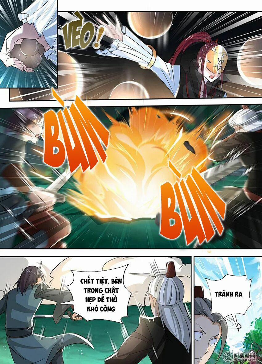 Vĩnh Hằng Chí Tôn 43 trang 13