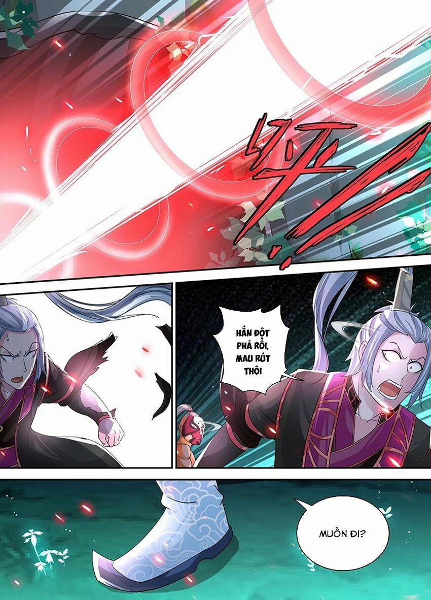 Vĩnh Hằng Chí Tôn 43 trang 15