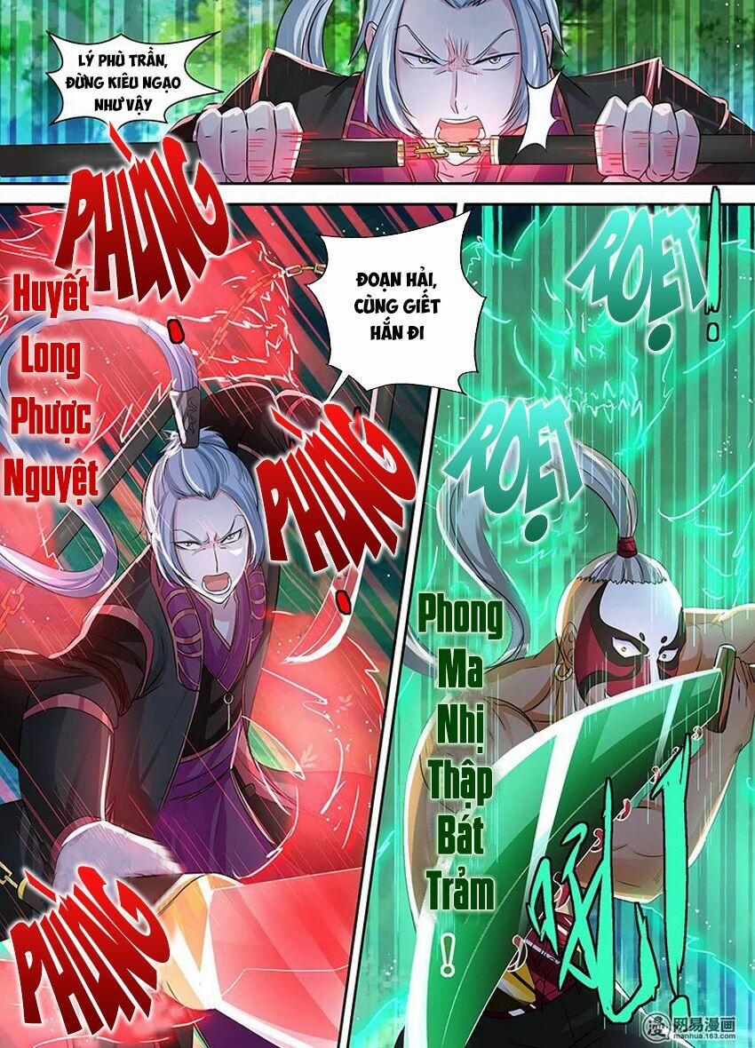 Vĩnh Hằng Chí Tôn 43 trang 3