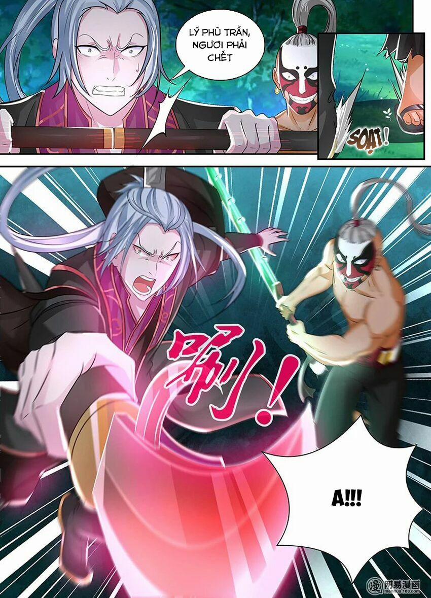 Vĩnh Hằng Chí Tôn 43 trang 6