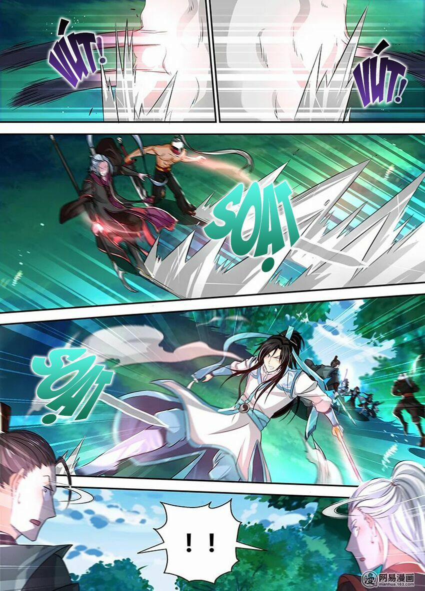 Vĩnh Hằng Chí Tôn 43 trang 8