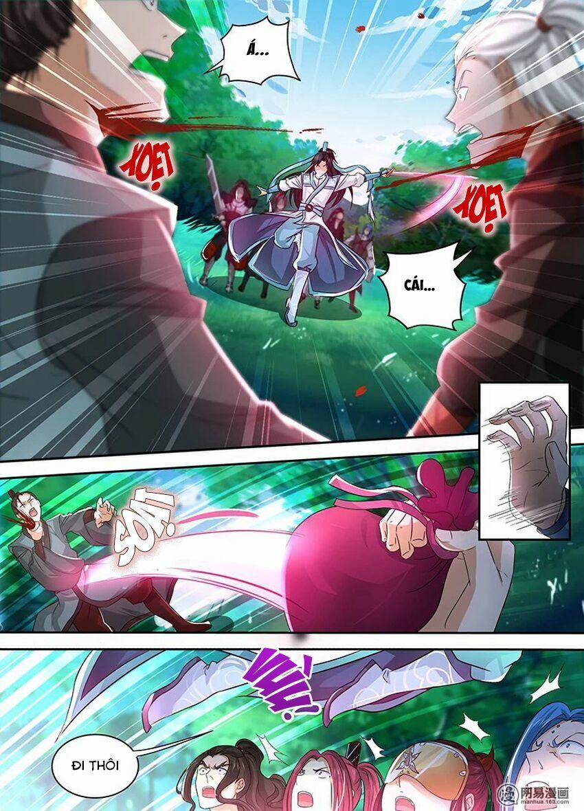 Vĩnh Hằng Chí Tôn 43 trang 9