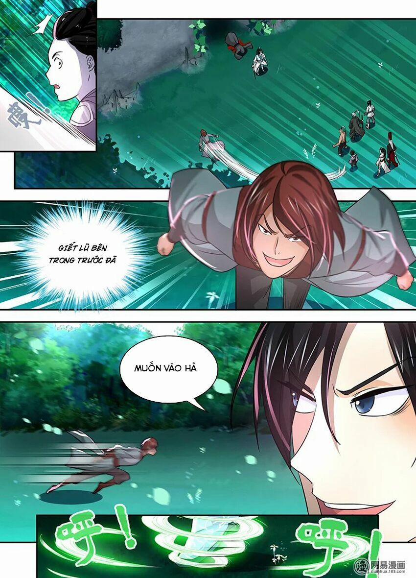 Vĩnh Hằng Chí Tôn 44 trang 13