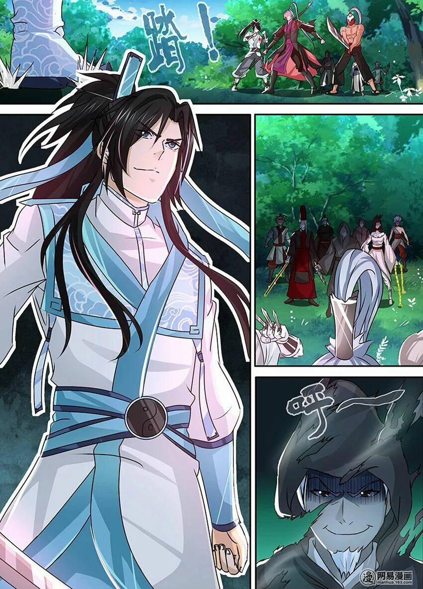 Vĩnh Hằng Chí Tôn 44 trang 3