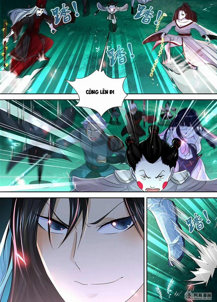 Vĩnh Hằng Chí Tôn 44 trang 7