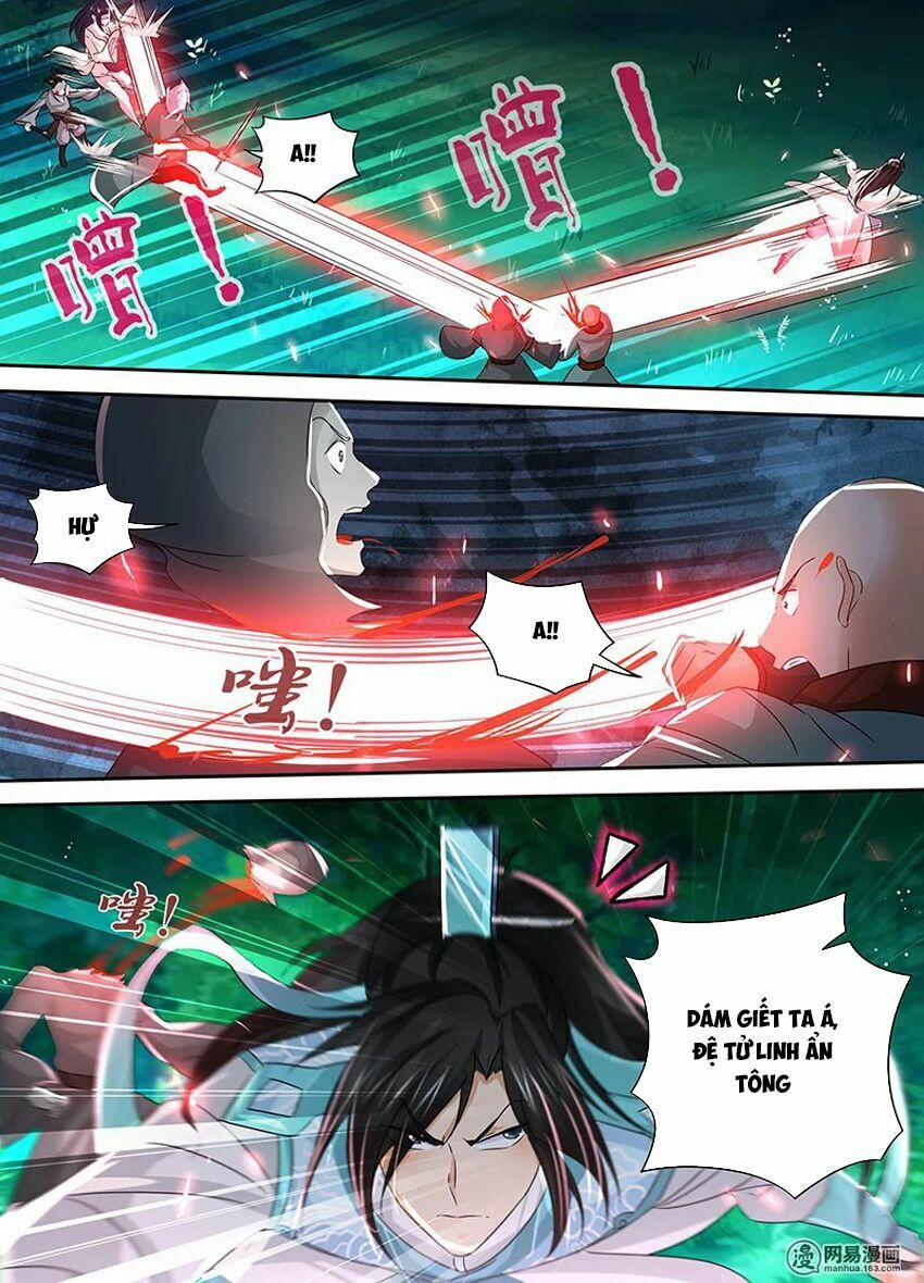 Vĩnh Hằng Chí Tôn 44 trang 8