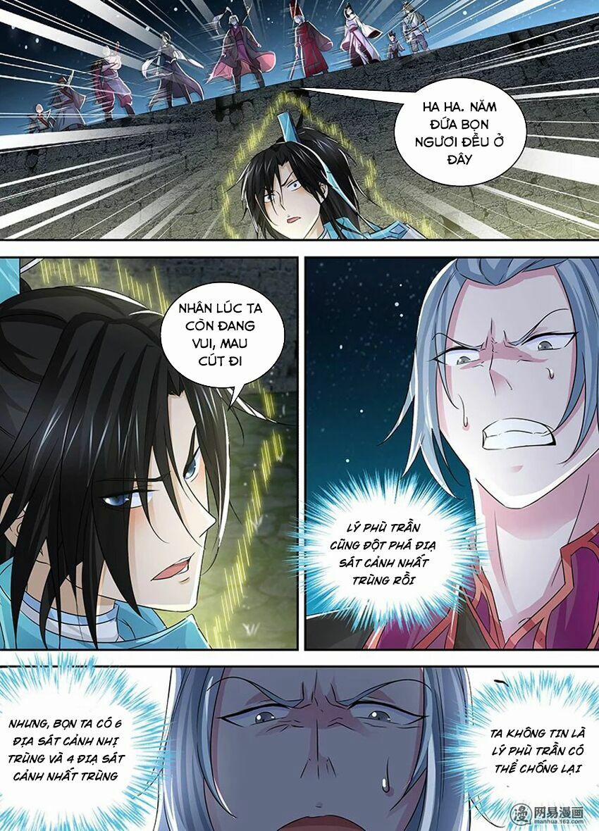 Vĩnh Hằng Chí Tôn 45 trang 11