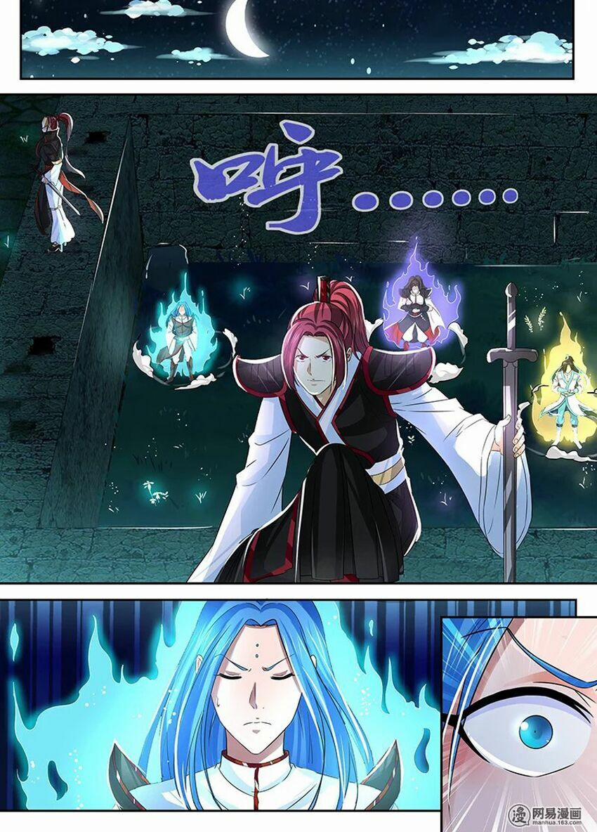 Vĩnh Hằng Chí Tôn 45 trang 6