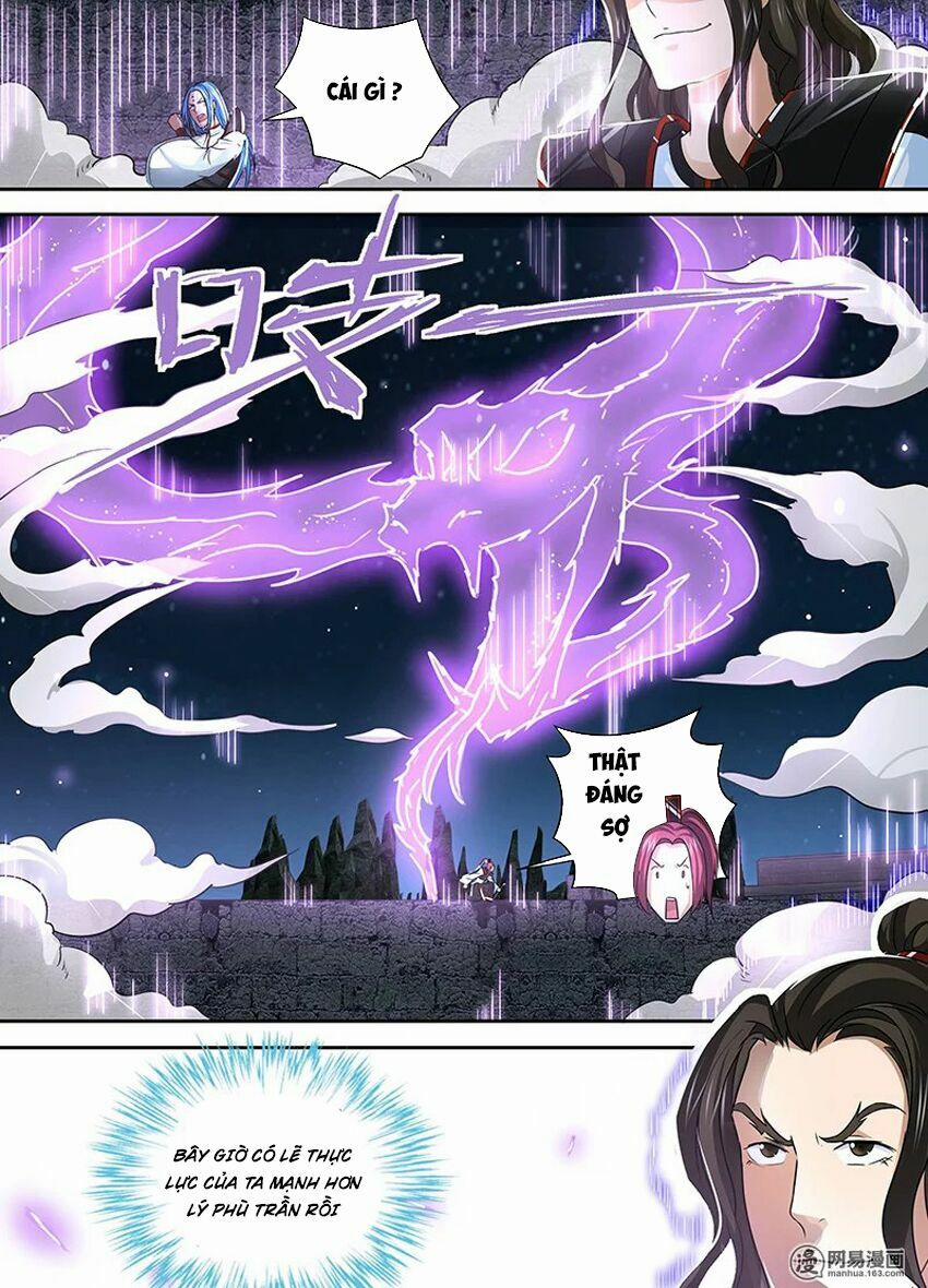 Vĩnh Hằng Chí Tôn 45 trang 8