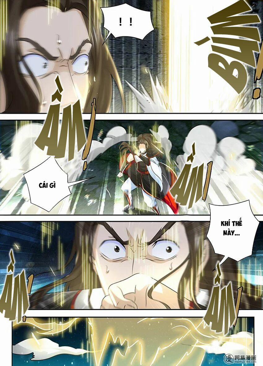 Vĩnh Hằng Chí Tôn 45 trang 9