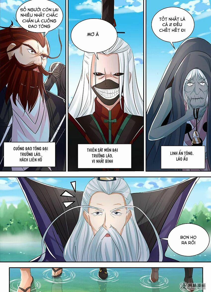 Vĩnh Hằng Chí Tôn 46 trang 10