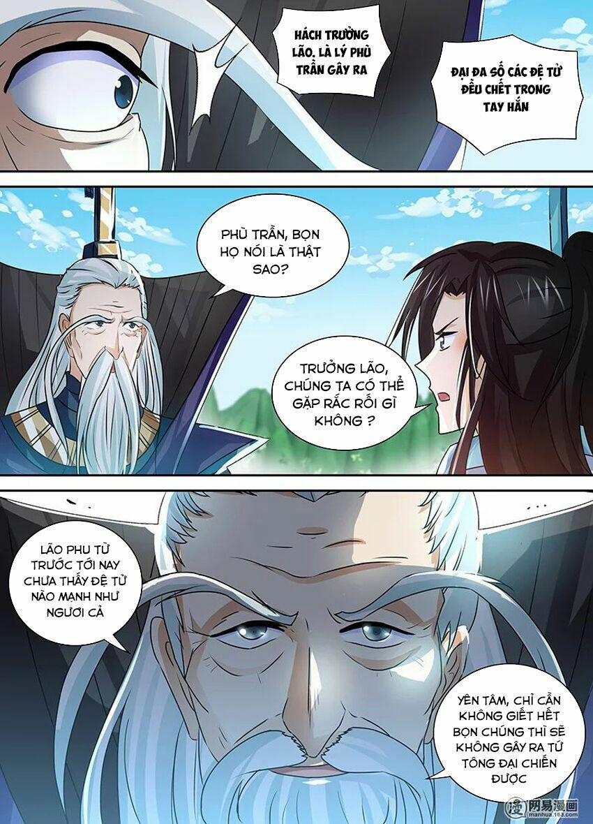 Vĩnh Hằng Chí Tôn 46 trang 13